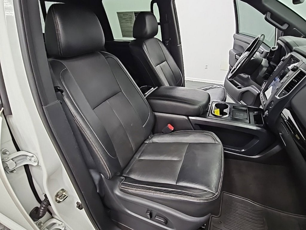 2018 Nissan Titan SL