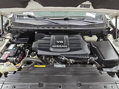 2018 Nissan Titan SL