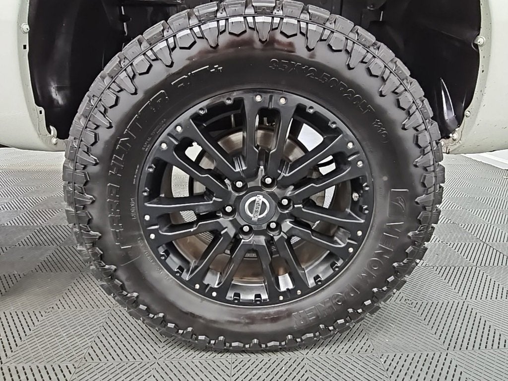 2018 Nissan Titan SL