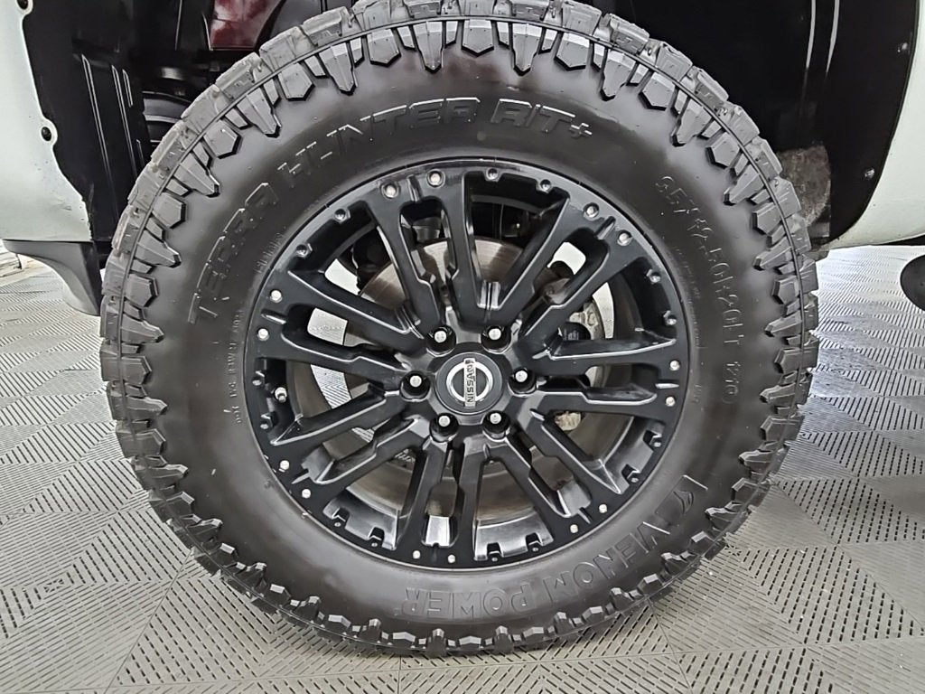 2018 Nissan Titan SL