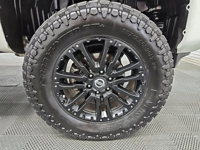 2018 Nissan Titan SL