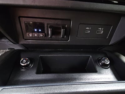 2020 Nissan Titan Platinum Reserve