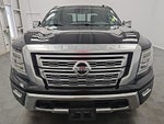 2020 Nissan Titan Platinum Reserve