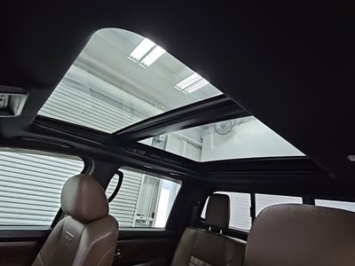 2020 Nissan Titan Platinum Reserve