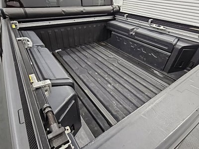 2020 Nissan Titan Platinum Reserve