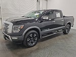 2020 Nissan Titan Platinum Reserve