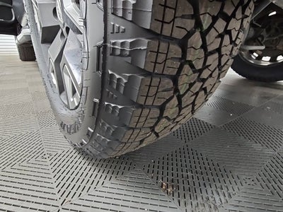 2020 Nissan Titan Platinum Reserve