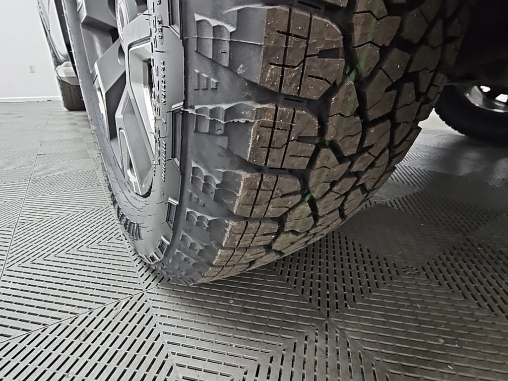 2020 Nissan Titan Platinum Reserve