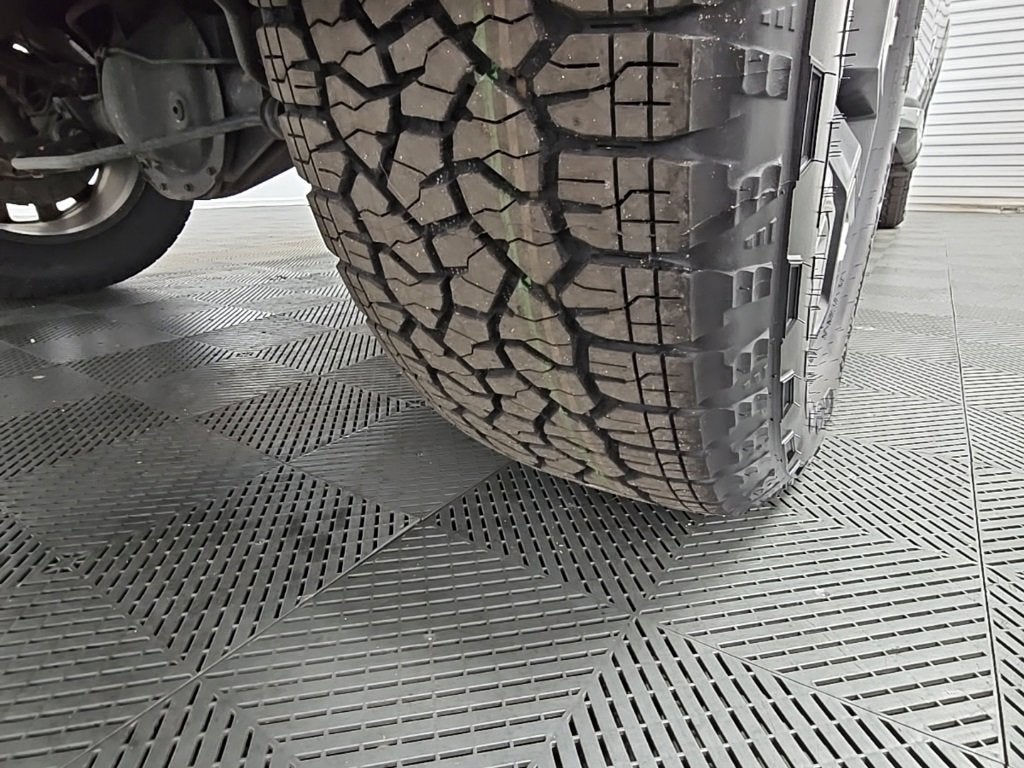 2020 Nissan Titan Platinum Reserve