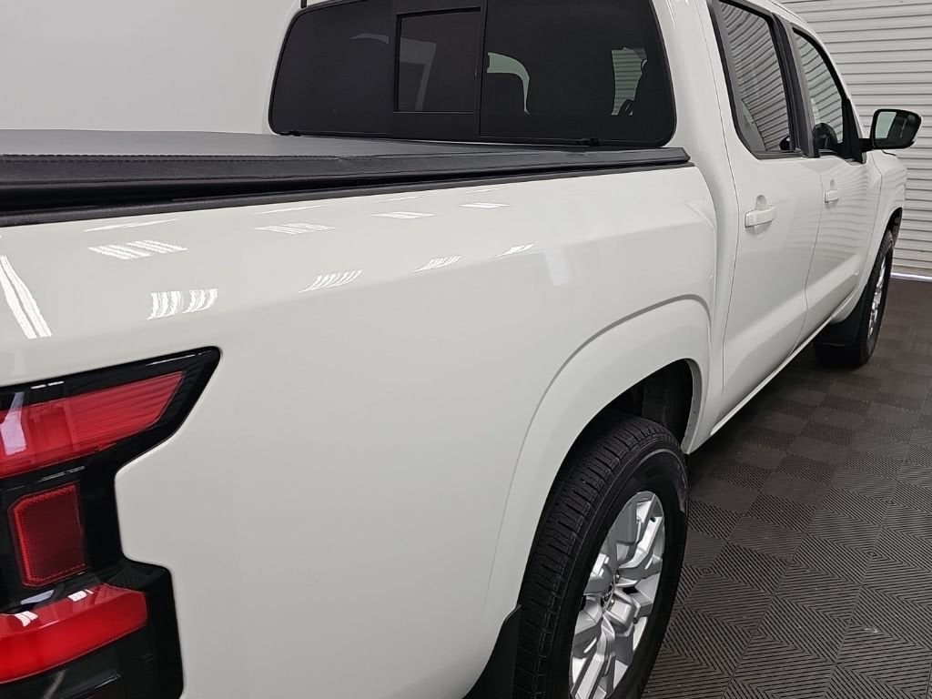 2022 Nissan Frontier Crew Cab SV 4x2
