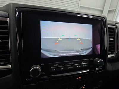 2022 Nissan Frontier Crew Cab SV 4x2