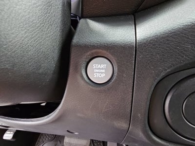 2022 Nissan Frontier Crew Cab SV 4x2