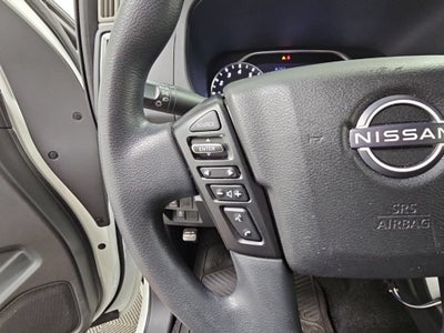 2022 Nissan Frontier Crew Cab SV 4x2