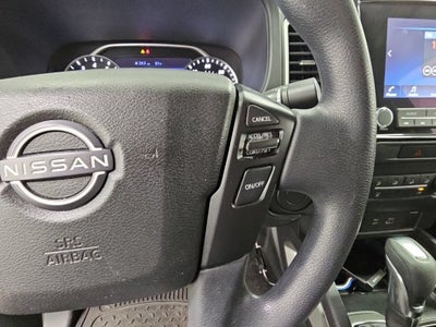 2022 Nissan Frontier Crew Cab SV 4x2