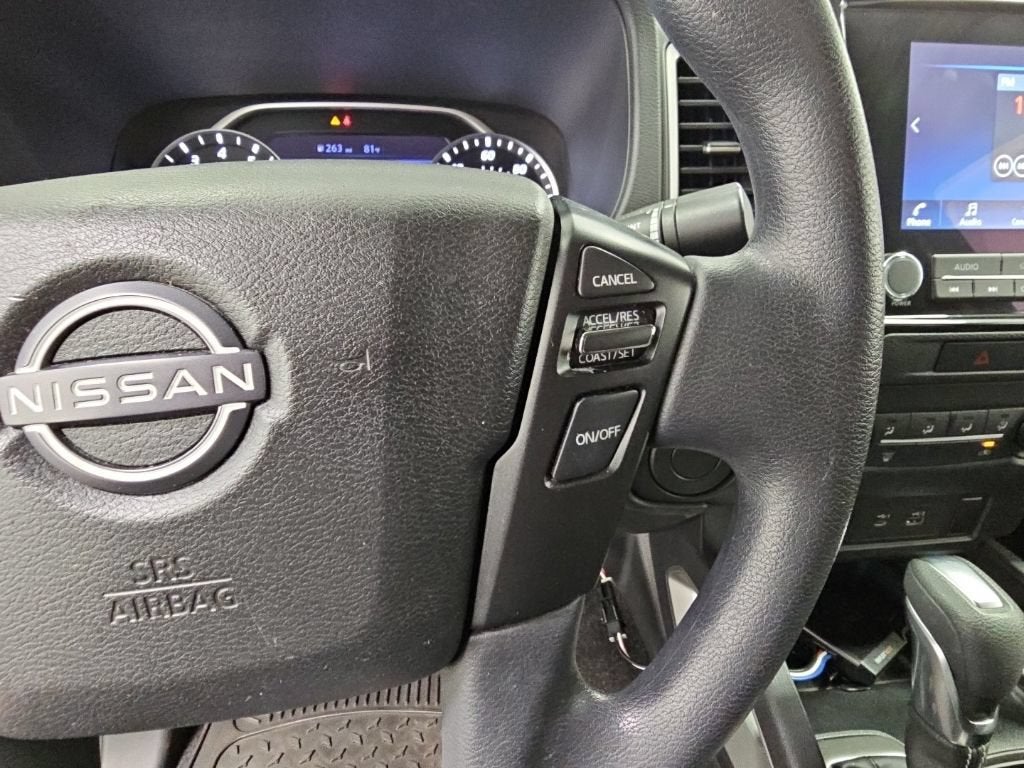 2022 Nissan Frontier Crew Cab SV 4x2