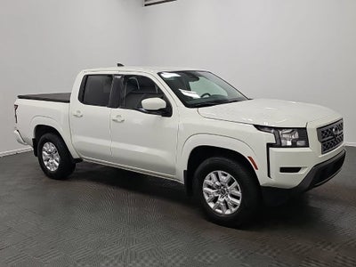2022 Nissan Frontier Crew Cab SV 4x2