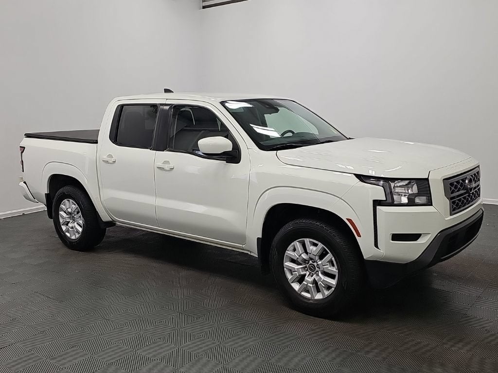 2022 Nissan Frontier Crew Cab SV 4x2