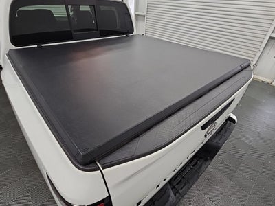 2022 Nissan Frontier Crew Cab SV 4x2