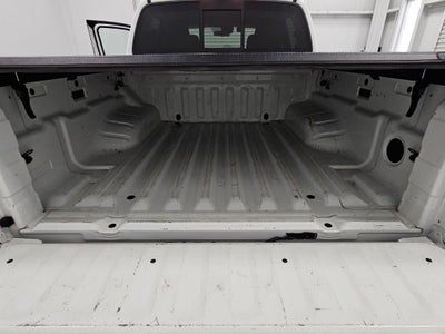 2022 Nissan Frontier Crew Cab SV 4x2