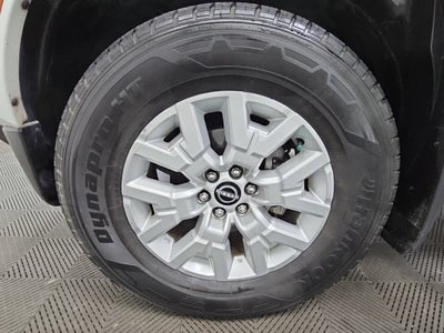 2022 Nissan Frontier Crew Cab SV 4x2