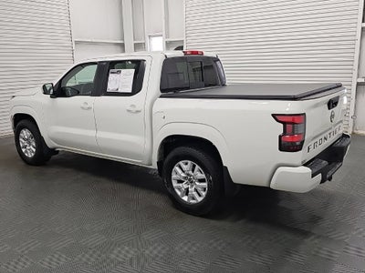 2022 Nissan Frontier Crew Cab SV 4x2