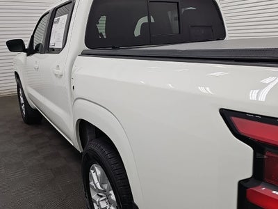 2022 Nissan Frontier Crew Cab SV 4x2