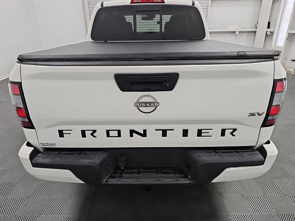 2022 Nissan Frontier Crew Cab SV 4x2