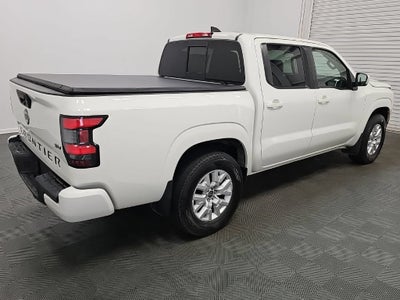 2022 Nissan Frontier Crew Cab SV 4x2