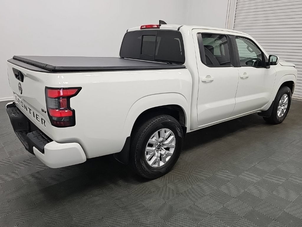 2022 Nissan Frontier Crew Cab SV 4x2