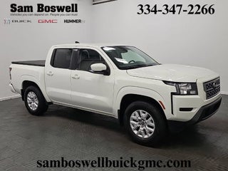 2022 Nissan Frontier Crew Cab SV 4x2