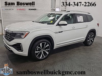 2026 Volkswagen Atlas 2.0T SEL Premium R-Line