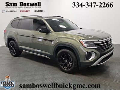2024 Volkswagen Atlas 2.0T Peak Edition SEL