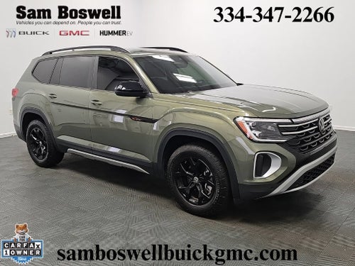 2024 Volkswagen Atlas 2.0T Peak Edition SEL