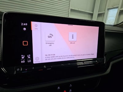 2024 Volkswagen Atlas 2.0T Peak Edition SEL