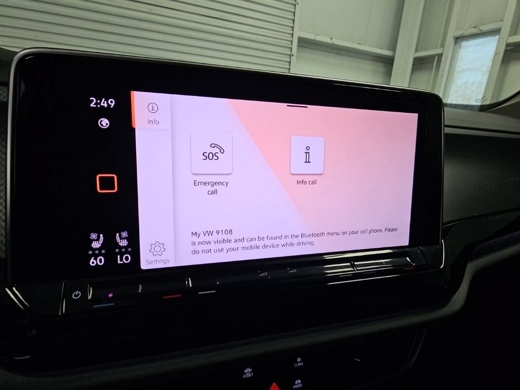 2024 Volkswagen Atlas 2.0T Peak Edition SEL