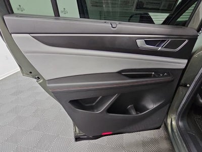 2024 Volkswagen Atlas 2.0T Peak Edition SEL