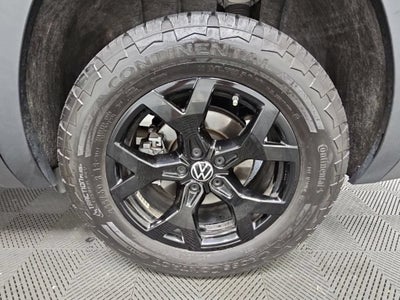 2024 Volkswagen Atlas 2.0T Peak Edition SEL