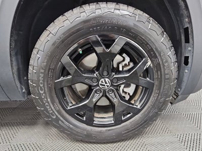 2024 Volkswagen Atlas 2.0T Peak Edition SEL