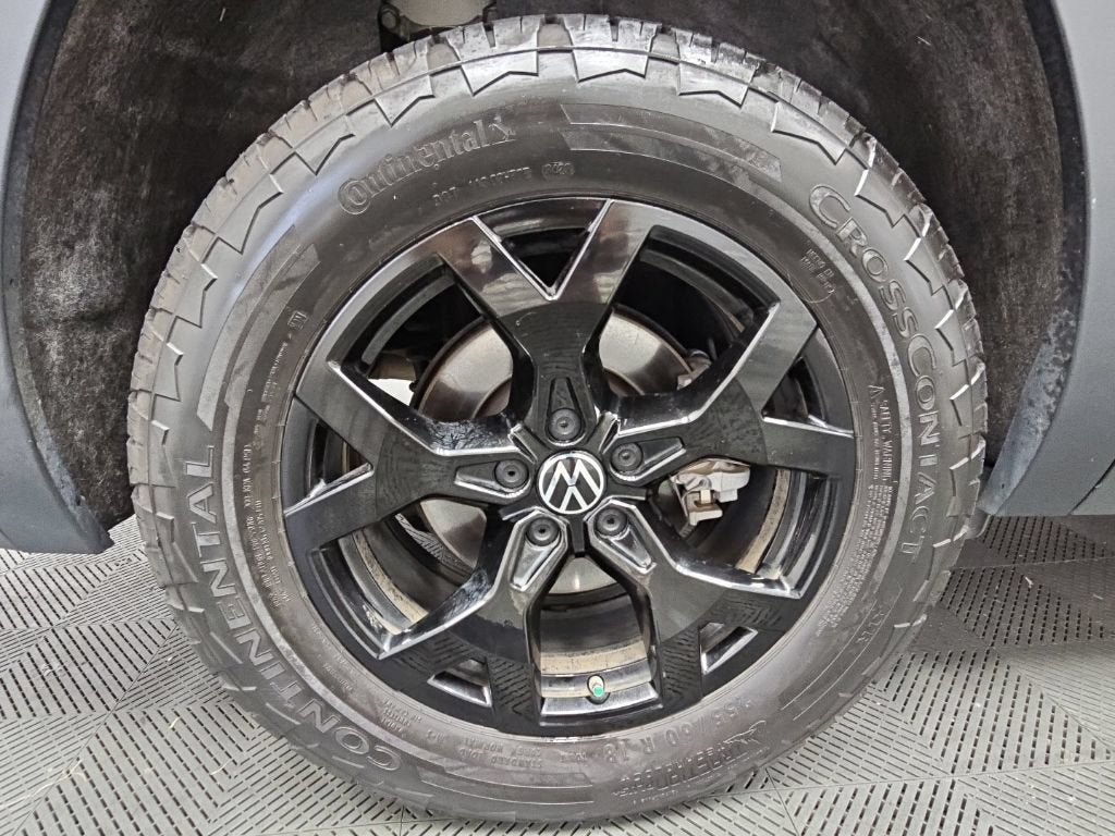 2024 Volkswagen Atlas 2.0T Peak Edition SEL