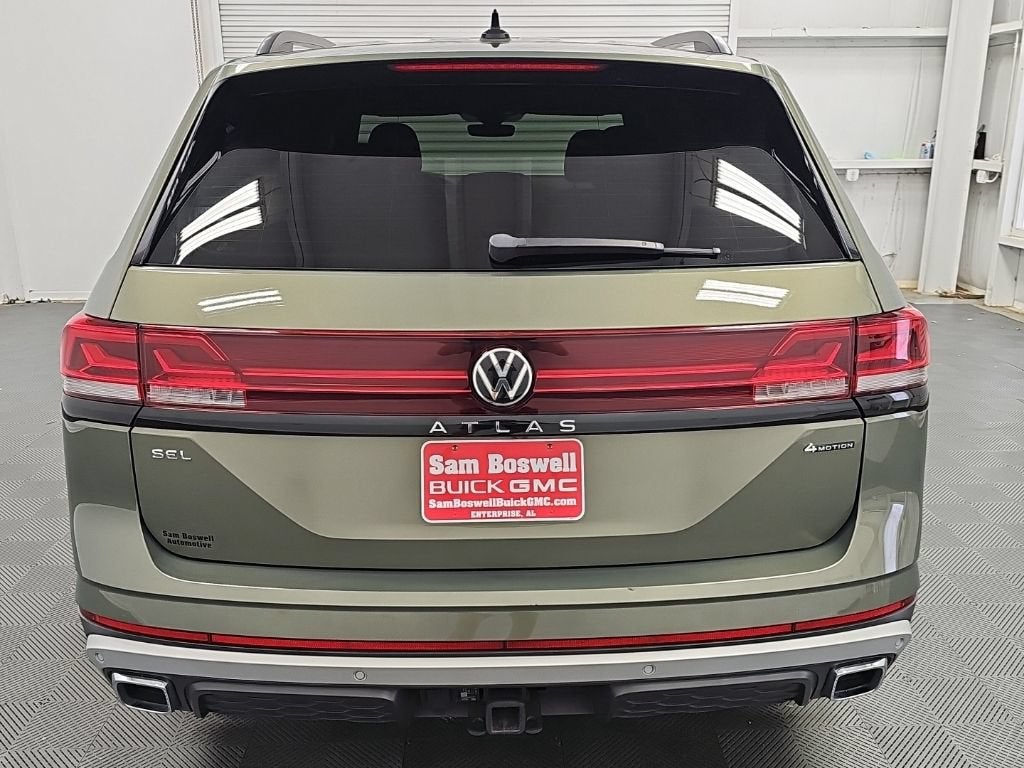 2024 Volkswagen Atlas 2.0T Peak Edition SEL