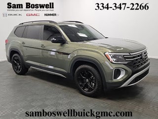 2024 Volkswagen Atlas 2.0T Peak Edition SEL
