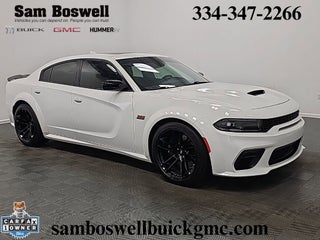 2023 Dodge Charger Scat Pack Widebody