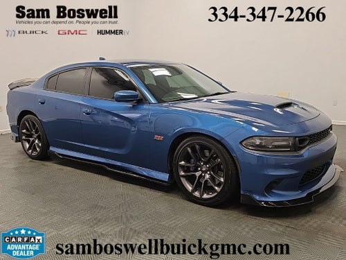 2020 Dodge Charger Scat Pack RWD