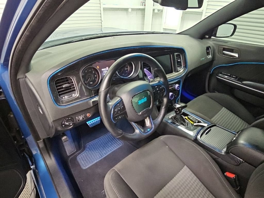 2020 Dodge Charger Scat Pack RWD