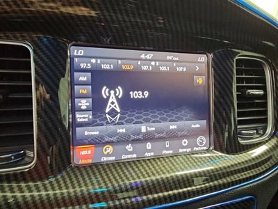 2020 Dodge Charger Scat Pack RWD