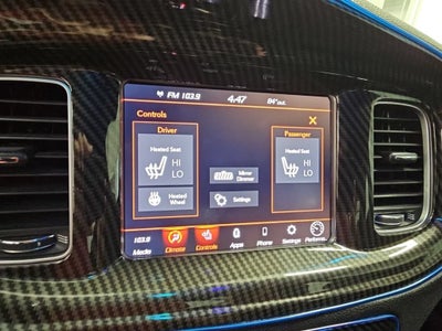 2020 Dodge Charger Scat Pack RWD