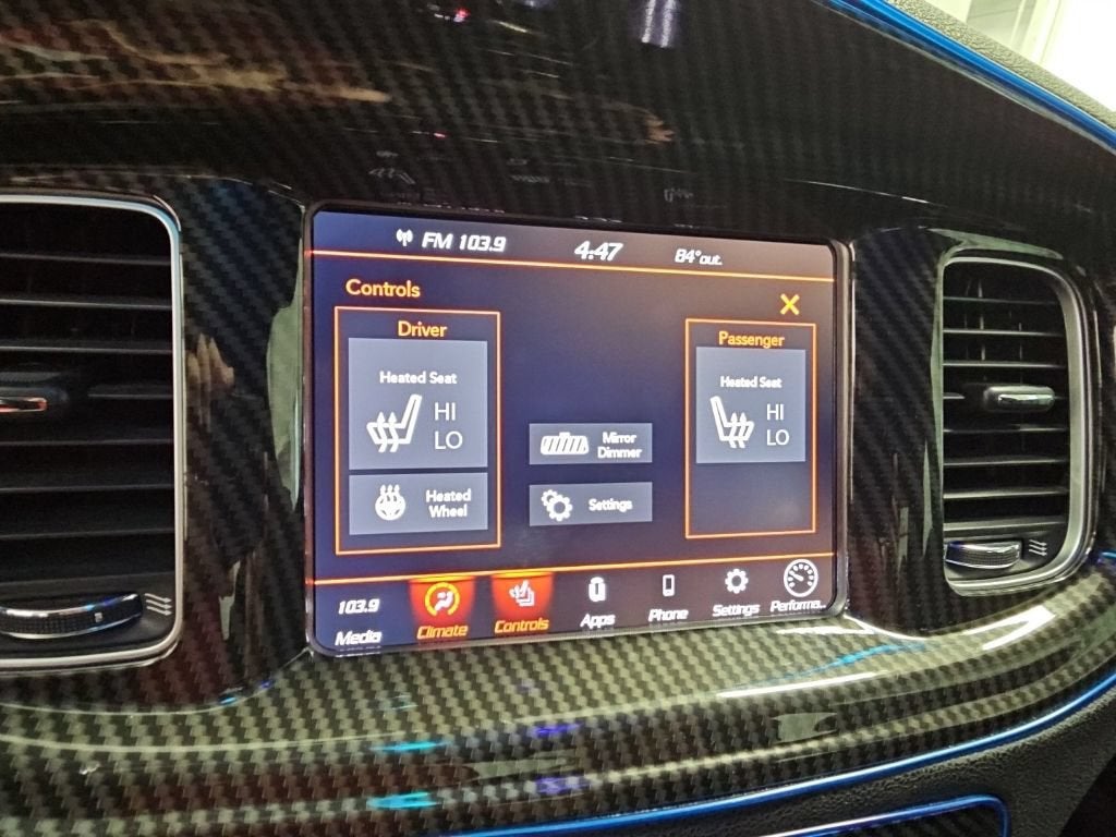 2020 Dodge Charger Scat Pack RWD