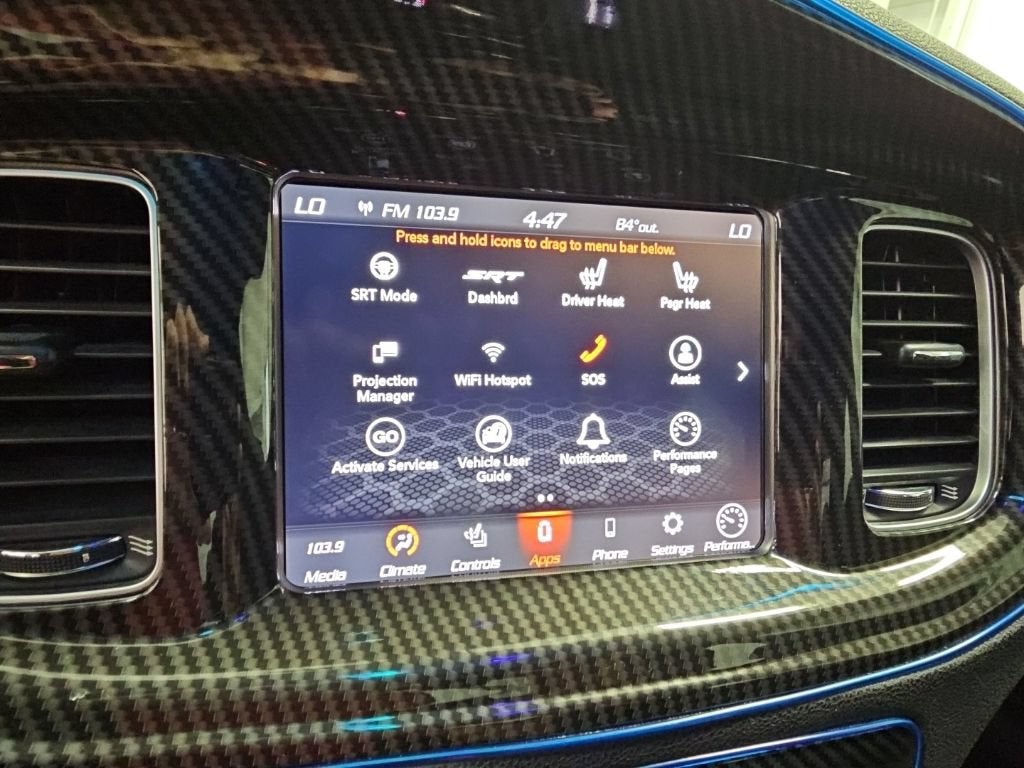 2020 Dodge Charger Scat Pack RWD
