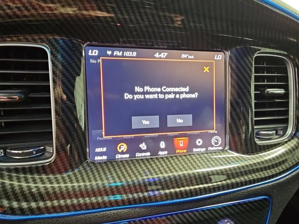 2020 Dodge Charger Scat Pack RWD