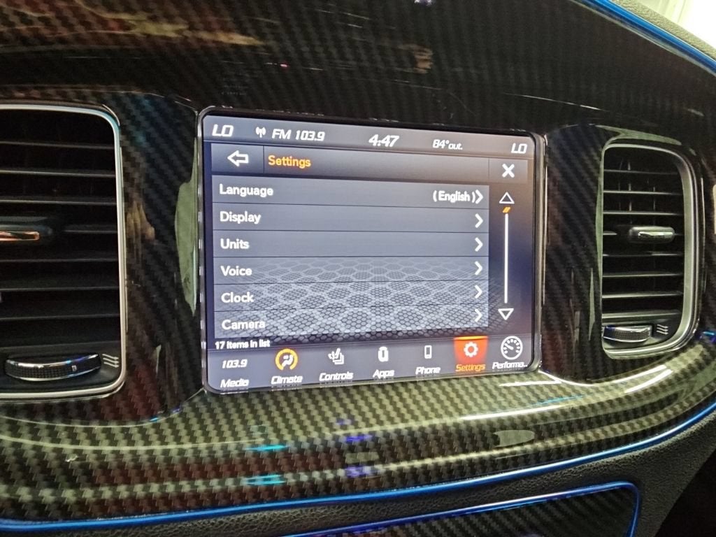 2020 Dodge Charger Scat Pack RWD